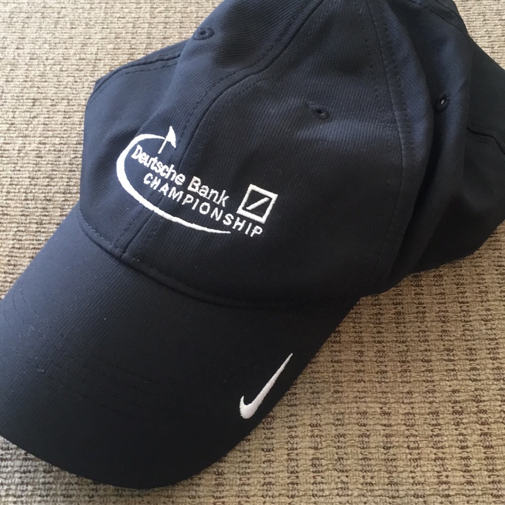 Deutsche Bank Championship Nike hat